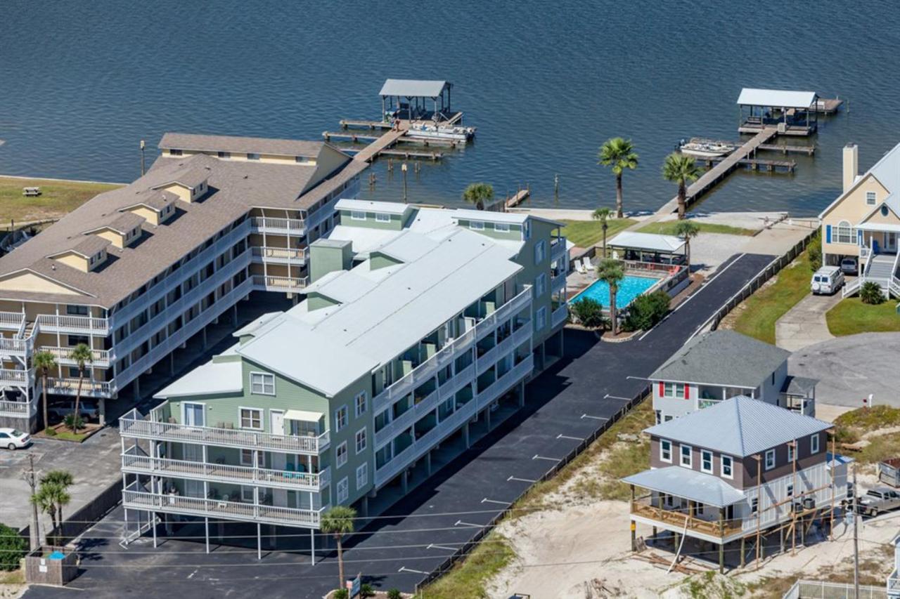 Lagoon Landing Villa Gulf Shores Eksteriør bilde