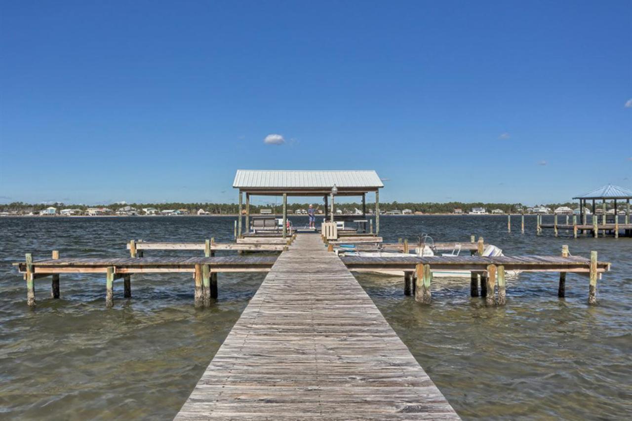 Lagoon Landing Villa Gulf Shores Eksteriør bilde