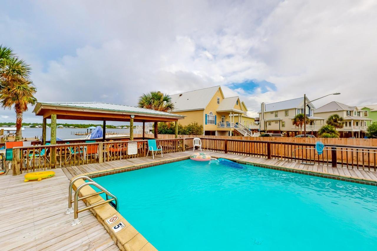 Lagoon Landing Villa Gulf Shores Eksteriør bilde