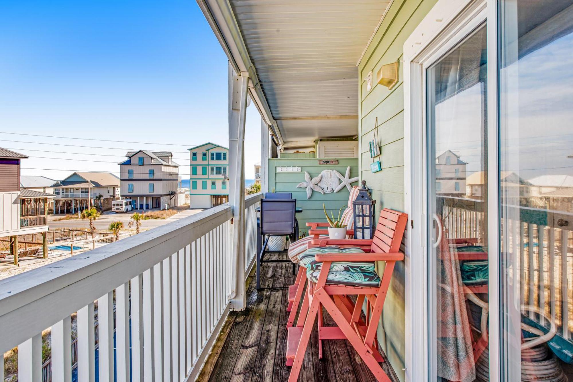 Lagoon Landing Villa Gulf Shores Rom bilde