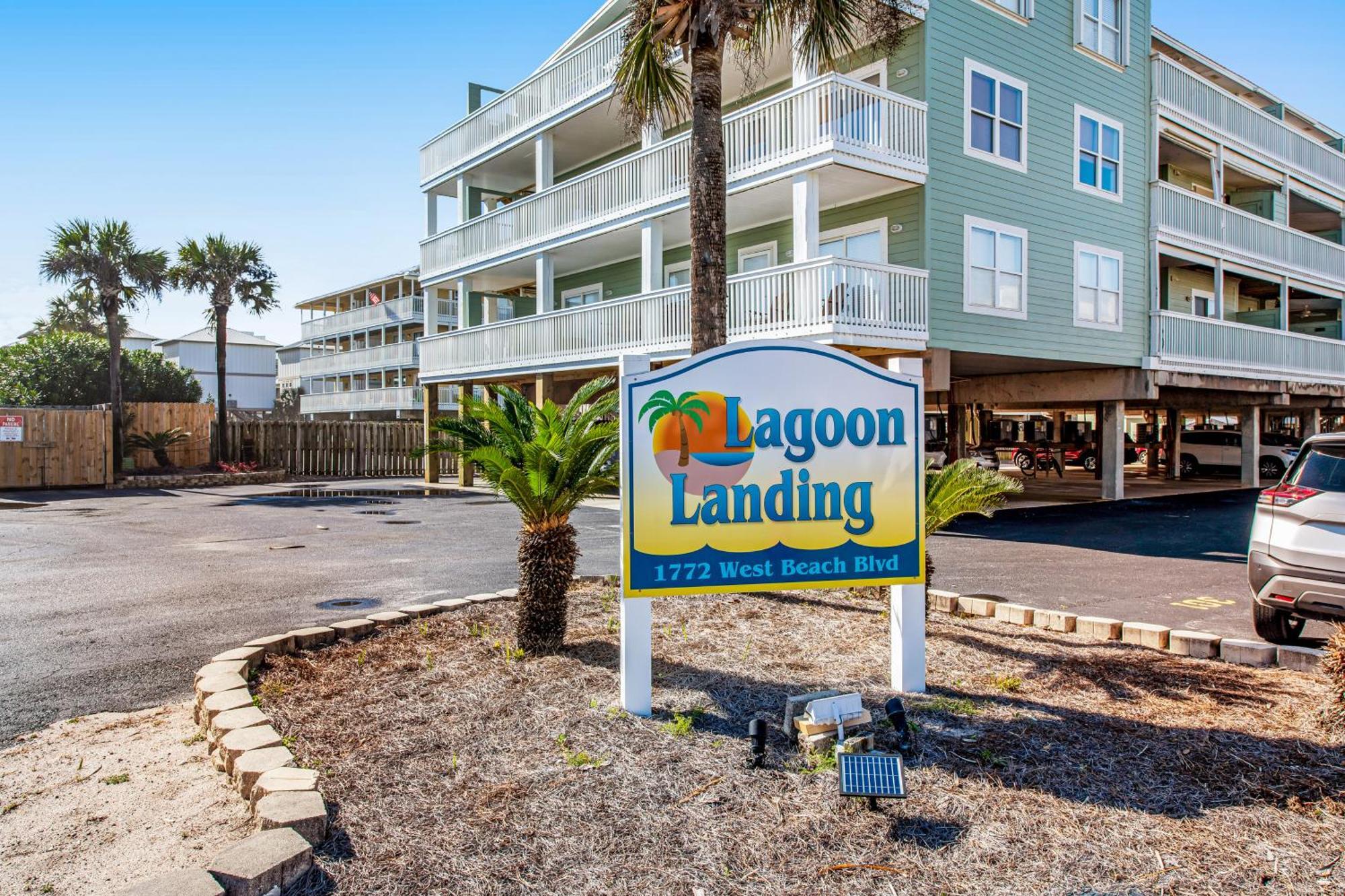 Lagoon Landing Villa Gulf Shores Rom bilde