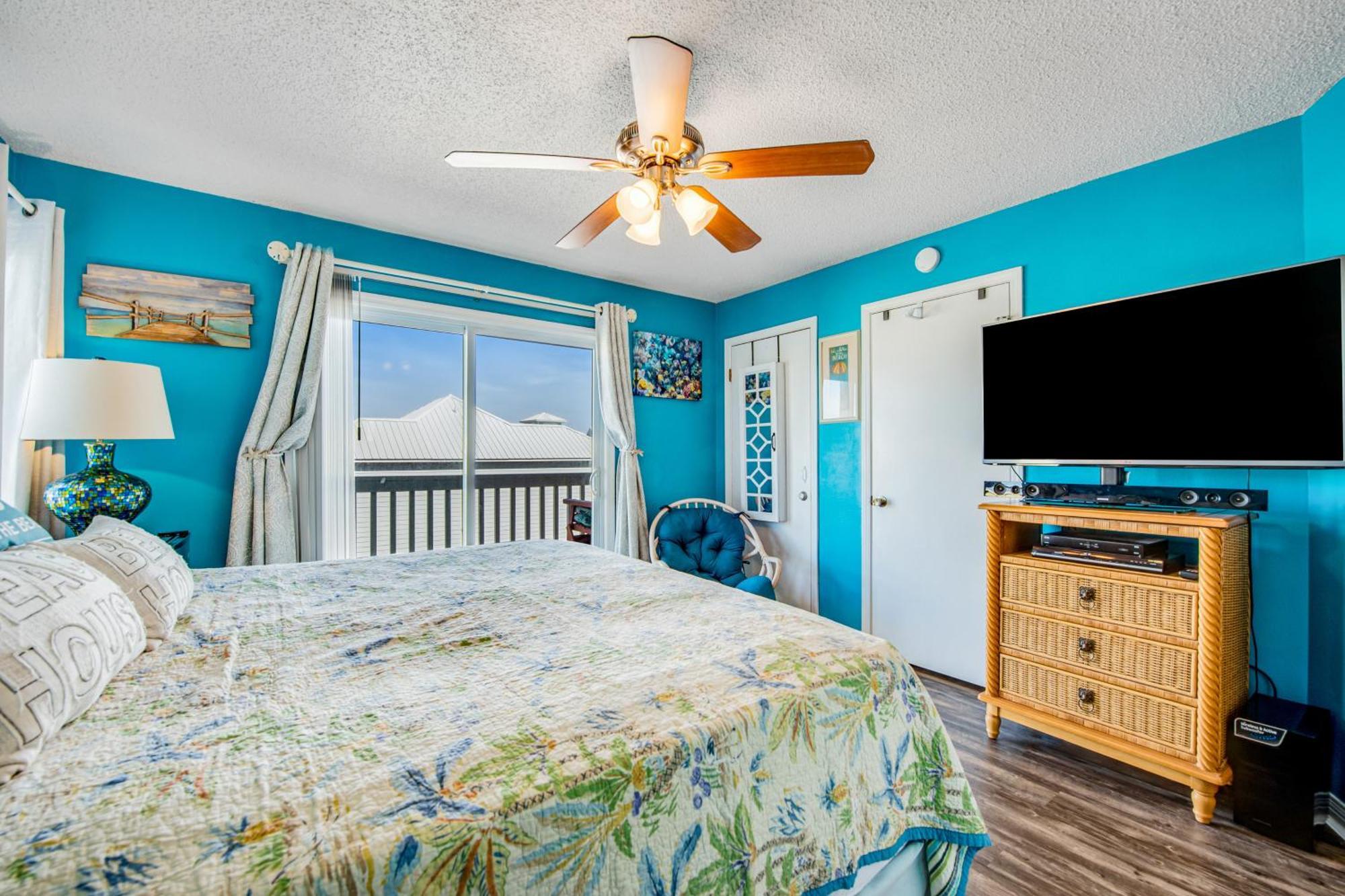 Lagoon Landing Villa Gulf Shores Rom bilde