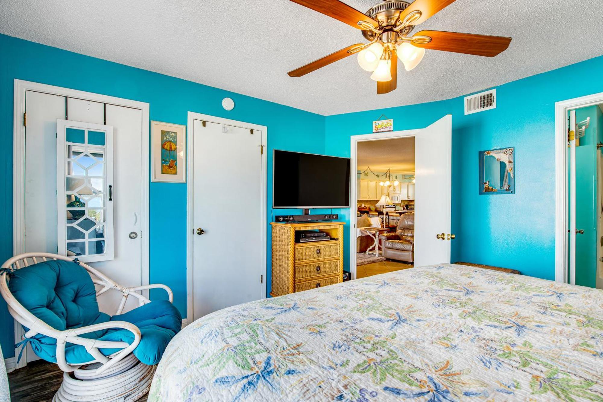 Lagoon Landing Villa Gulf Shores Rom bilde