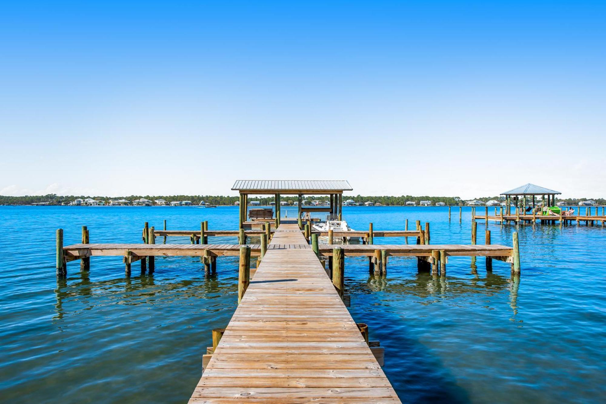 Lagoon Landing Villa Gulf Shores Rom bilde