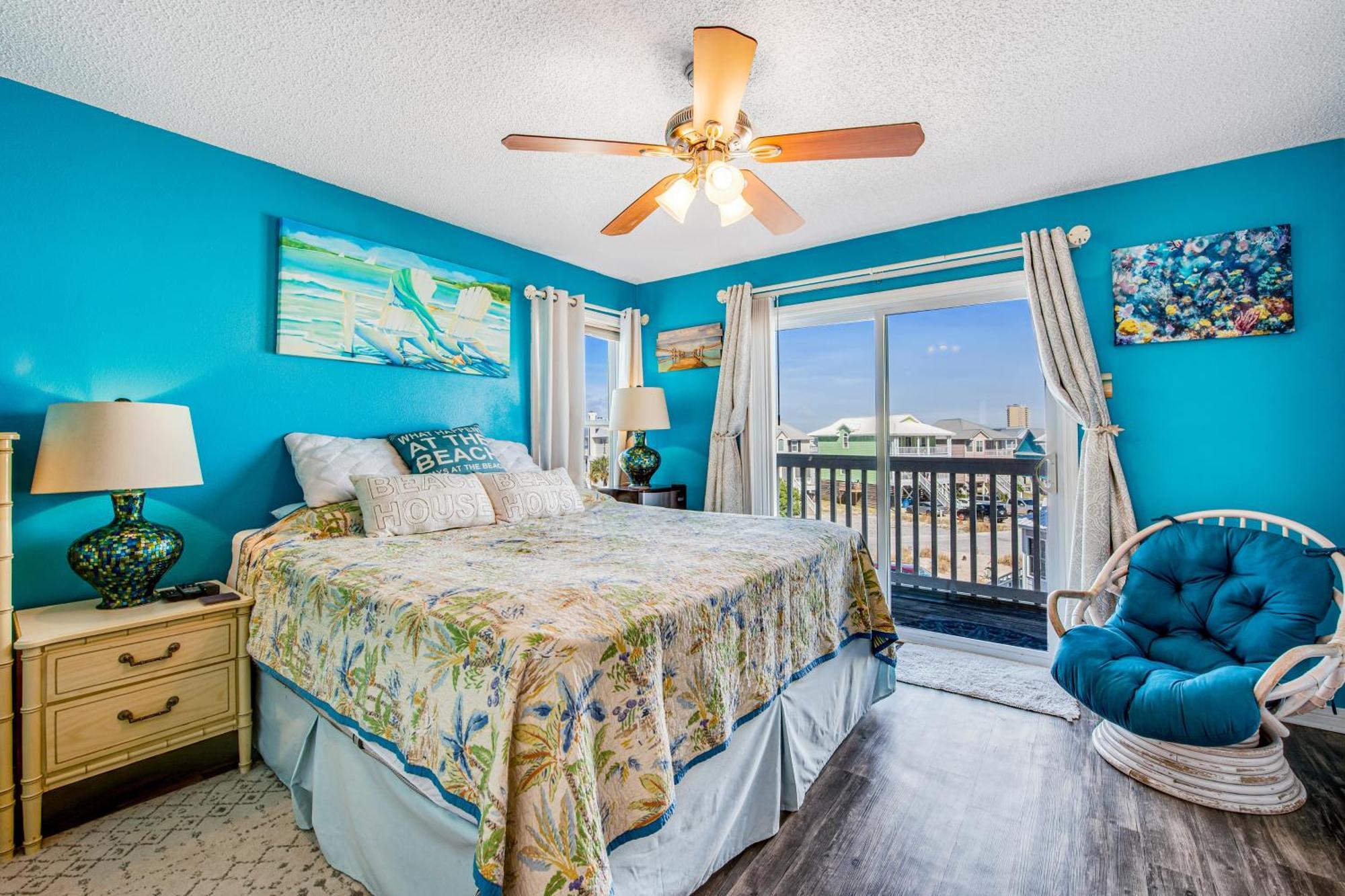 Lagoon Landing Villa Gulf Shores Rom bilde